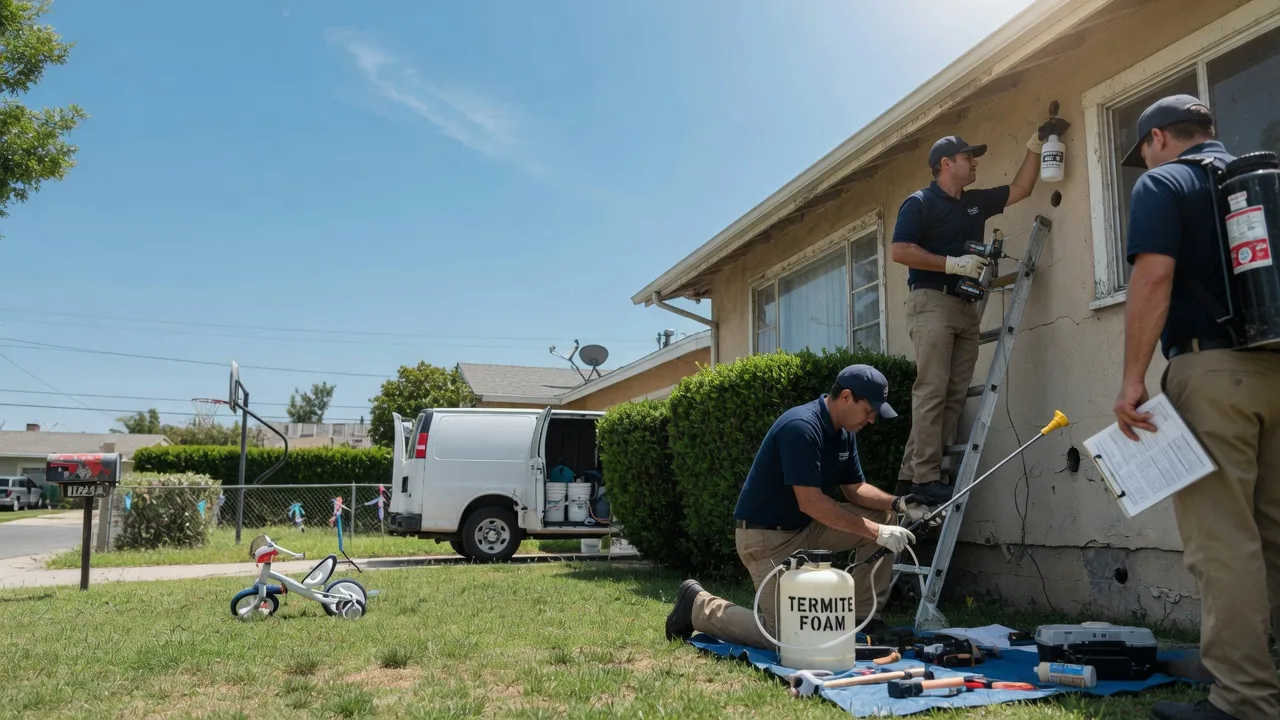 Emergency Pest Control in Pleasant Lake, MI near me